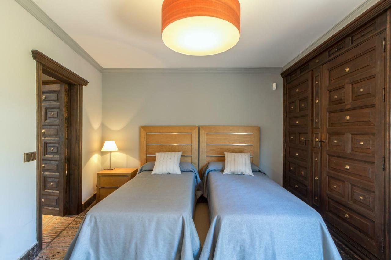 Authentic Andalucia Villa Marbella Ngoại thất bức ảnh