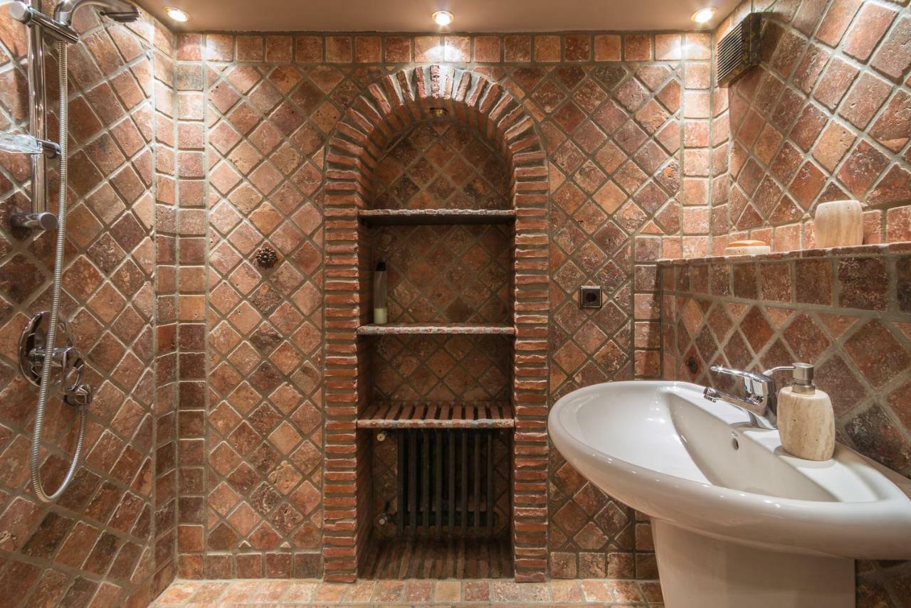 Authentic Andalucia Villa Marbella Ngoại thất bức ảnh