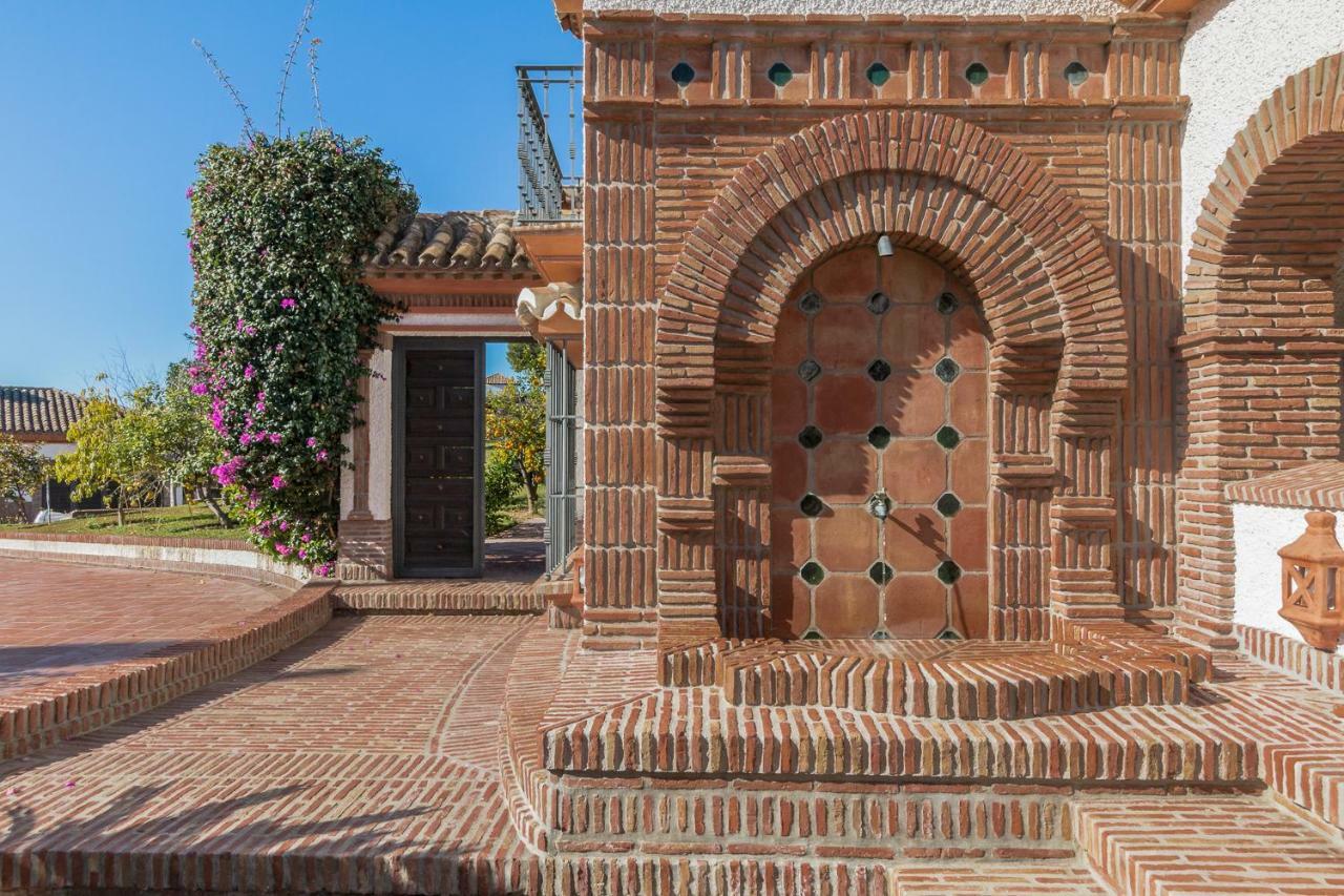 Authentic Andalucia Villa Marbella Ngoại thất bức ảnh