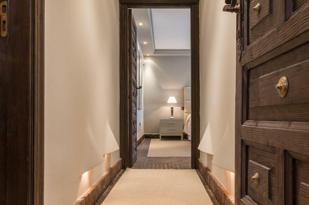 Authentic Andalucia Villa Marbella Ngoại thất bức ảnh