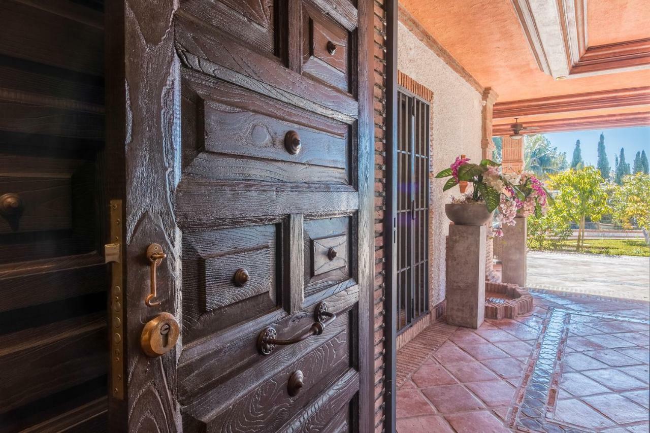 Authentic Andalucia Villa Marbella Ngoại thất bức ảnh
