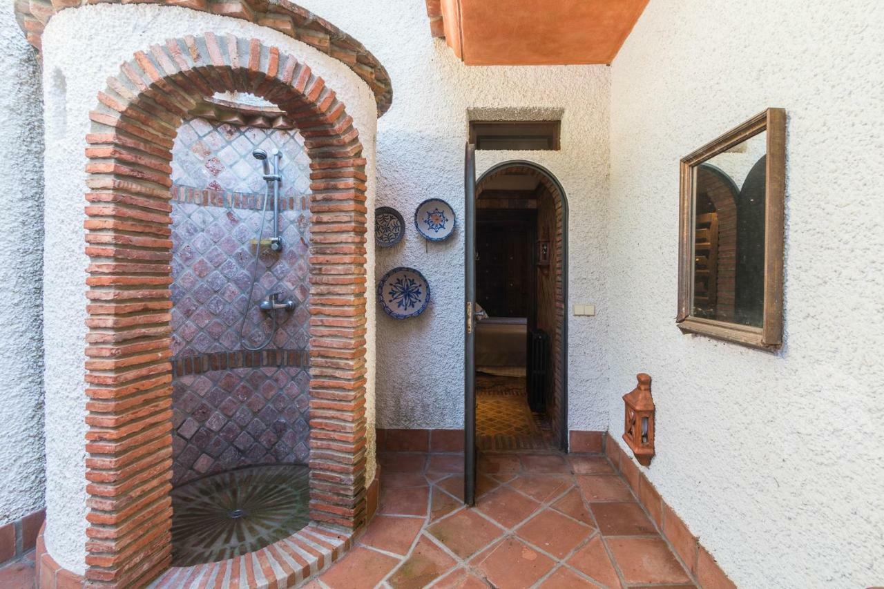 Authentic Andalucia Villa Marbella Ngoại thất bức ảnh