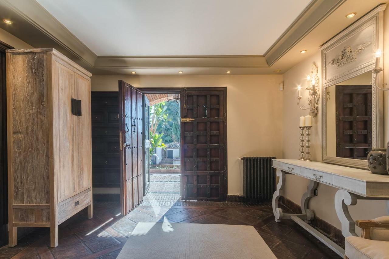 Authentic Andalucia Villa Marbella Ngoại thất bức ảnh