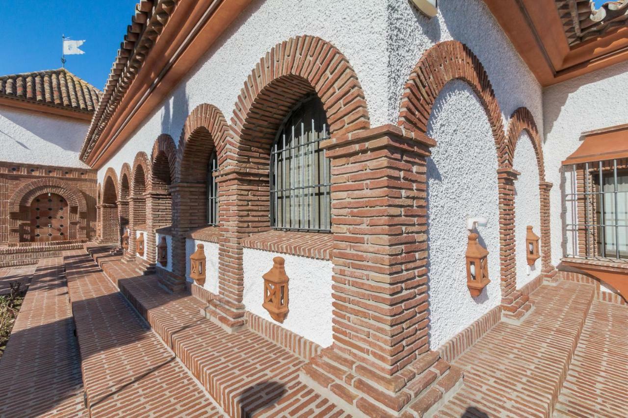 Authentic Andalucia Villa Marbella Ngoại thất bức ảnh