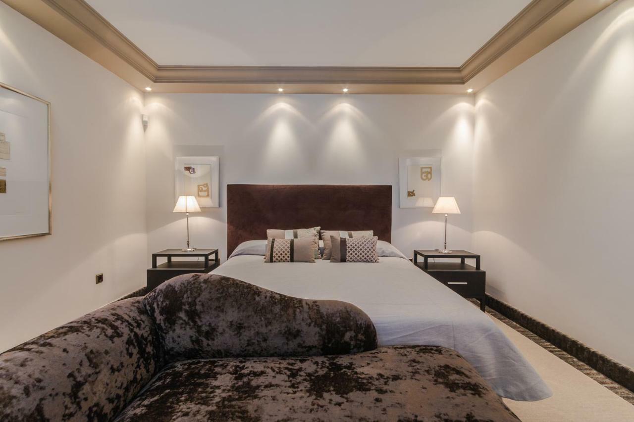 Authentic Andalucia Villa Marbella Ngoại thất bức ảnh