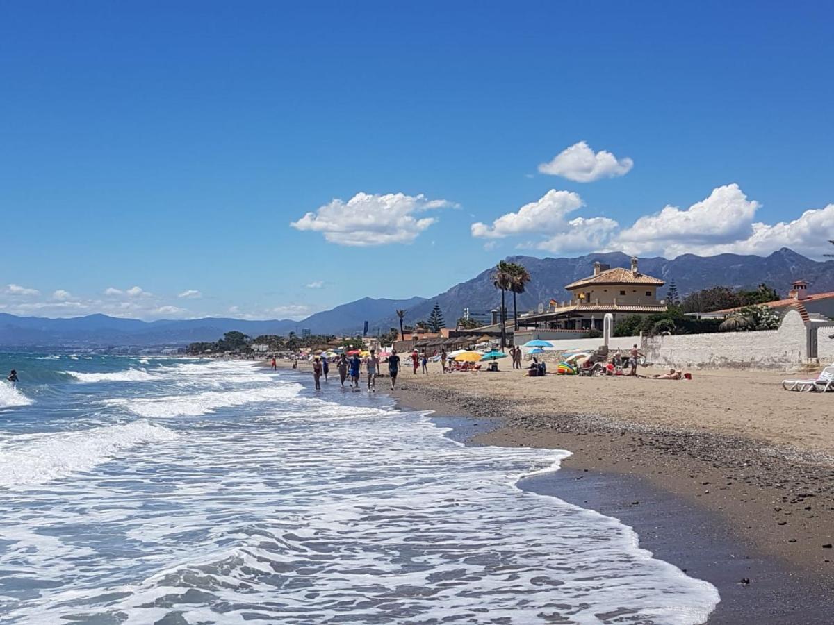 Authentic Andalucia Villa Marbella Ngoại thất bức ảnh